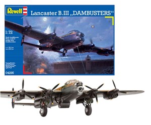 Picture of Lancaster B. III Dambusters 1:72