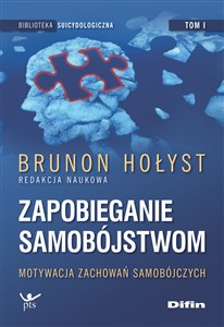Obrazek Zapobieganie samobójstwom Motywacja zachowań samobójczych