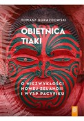 Obietnica ... - Tomasz Gorazdowski -  Książka z wysyłką do UK