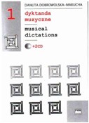 Dyktanda m... - Danuta Dobrowolska-Marucha -  foreign books in polish 