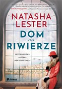 Dom na Riw... - Natasha Lester - Ksiegarnia w UK