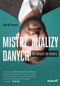 Mistrz ana... - John W. Foreman -  Książka z wysyłką do UK