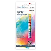 Książka : Farby akry...