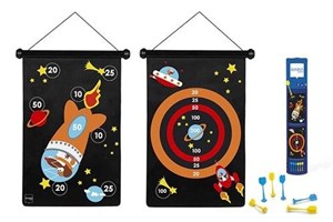 Picture of Rzutki magnetyczne rozmiar L Kosmos