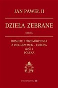Dzieła zeb... - Jan Paweł II -  Książka z wysyłką do UK