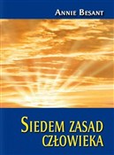 Siedem zas... - Annie Besant -  Książka z wysyłką do UK