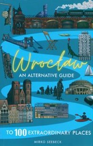 Picture of Wrocław - An alternative guide to 100 extraordinary places