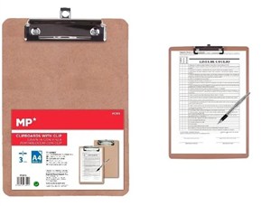 Picture of Podkładka A4 z klipsem