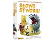 SłowoStwor... - Alicja Miłuńska, Filip Miłuński -  books in polish 