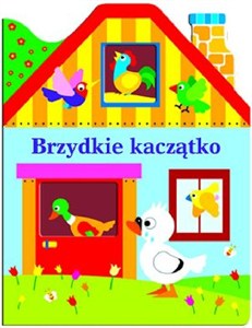 Obrazek Brzydkie kaczątko Domki z okienkami