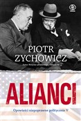 polish book : Alianci Op... - Piotr Zychowicz