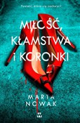 Miłość, kł... - Marta Nowak -  Polish Bookstore 