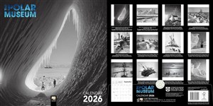 Picture of Kalendarz 2026 ścienny kwadrat The Polar Museum