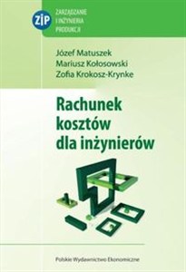 Obrazek Rachunek kosztów dla inżynierów
