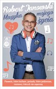 polish book : Muzyka moj... - Robert Janowski