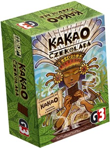 Obrazek Kakao czekolada rozszerzenie 4 dodatki