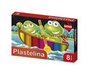 Polska książka : Plastelina...