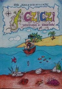 Obrazek Cziczi Jaszczurka z Karaibów
