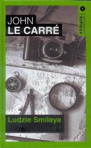 Obrazek Spowiedź szpiega T.6 Ludzie Smileya
