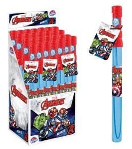 Picture of Bańki mydlane miecz Avengers 120ml