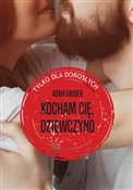 polish book : Kocham cię... - Adam Gauder