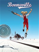 Książka : Bonneville... - Marvano