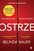 Zobacz : Ostrze - Belinda Bauer