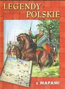 Polska książka : Legendy po... - Marta Berowska