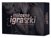 Polska książka : Miłosne ig...