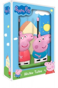 Picture of Walkie Talkie Świnka Peppa