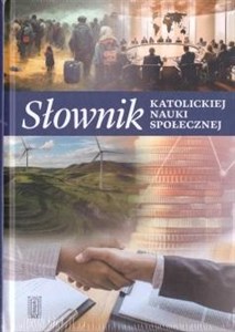 Picture of Słownik katolickiej nauki społecznej