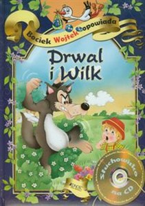 Picture of Bociek Wojtek opowiada Drwal i Wilk z płytą CD