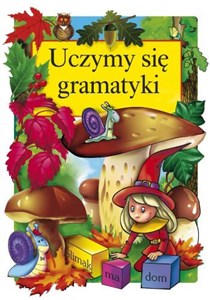 Obrazek Uczymy się gramatyki