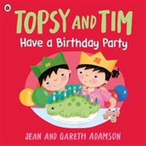 Obrazek Topsy and Tim: Have a Birthday Party