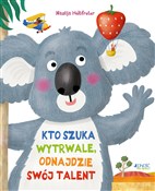 Kto szuka ... - Nastja Holtfreter -  Polish Bookstore 
