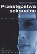 polish book : Przestępst... - Kazimierz Pospiszyl