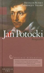 Obrazek Wielkie biografie Tom 13 Jan Potocki