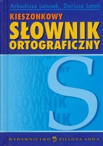 Obrazek Kieszonkowy słownik ortograficzny