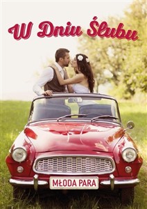 Picture of Karnet Ślub 3D B6