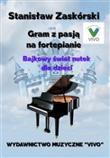 Gram z pas... - Stanisław Zaskórski - Ksiegarnia w UK