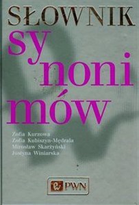 Obrazek Słownik synonimów