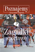 Książka : Zagadki sp... - Krzysztof Szujecki