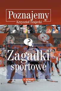 Obrazek Zagadki sportowe Poznajemy