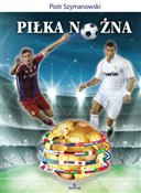 polish book : Piłka nożn... - Piotr Szymanowski