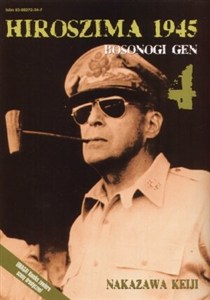 Picture of Hiroszima 1945. Bosonogi Gen tom 4