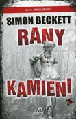 Rany kamie... - Simon Beckett -  Książka z wysyłką do UK