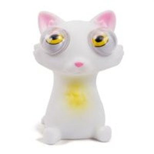 Picture of Kotek z wybrzuszonymi oczami