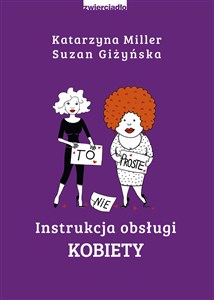 Obrazek Instrukcja obsługi kobiety
