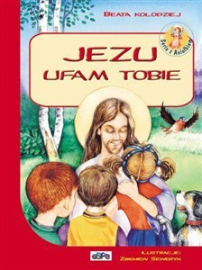 Obrazek Jezu ufam Tobie