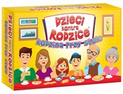 Dzieci kon... -  Książka z wysyłką do UK